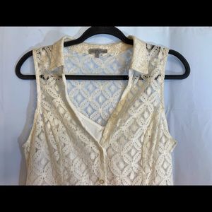 Charlotte Russe lace dress